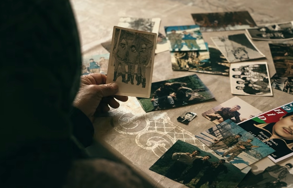 AnewZ выпустил новый документальный фильм «Тень креста»