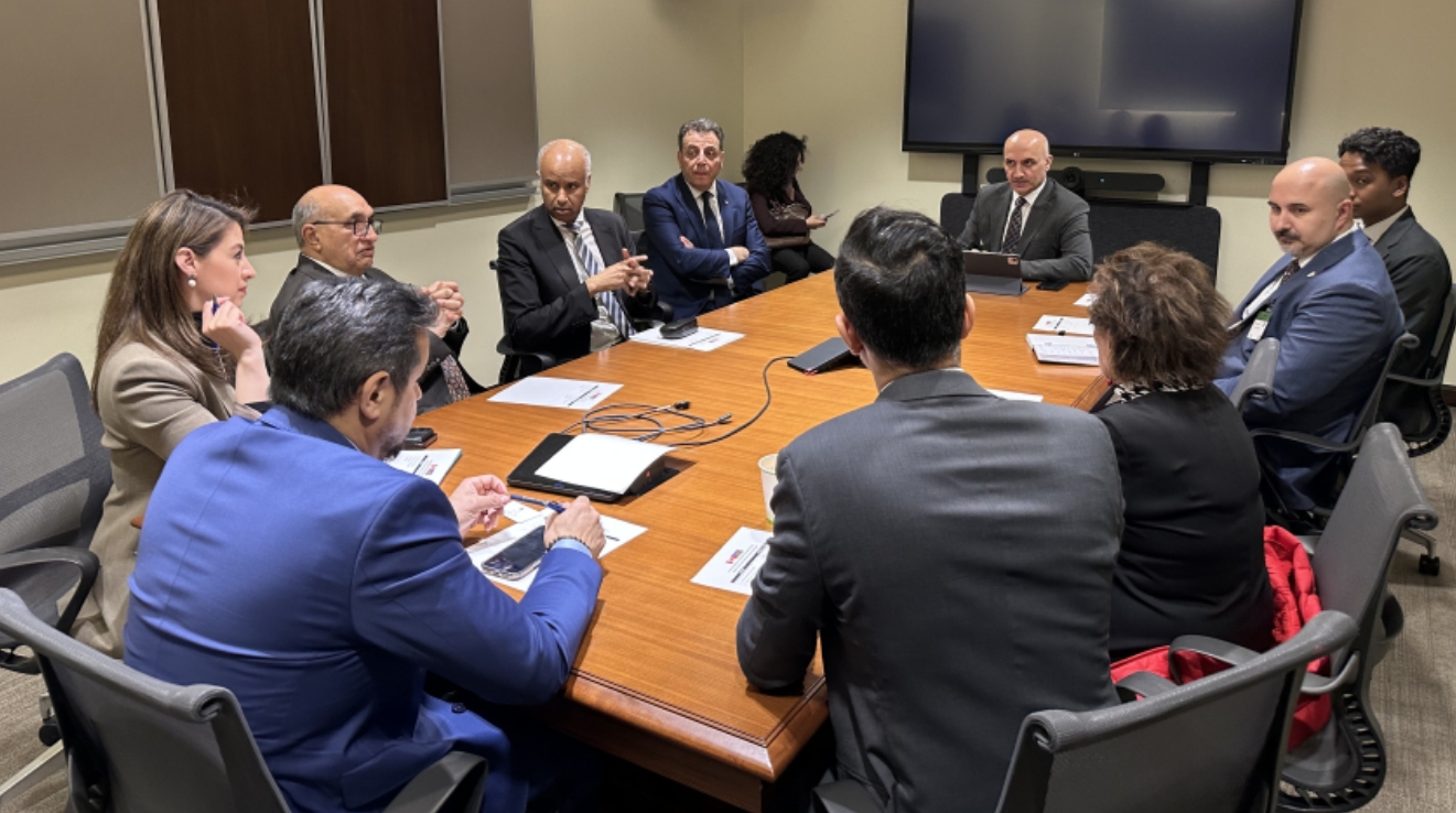 Возобновлена деятельность Канадско-азербайджанской межпарламентской группы дружбы