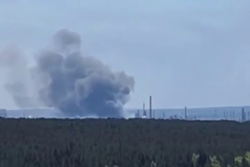 Гремят взрывы: Украина атаковала Пермь