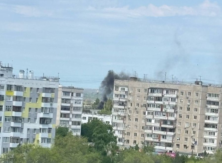 ВСУ атаковали Оренбург: дрон врезался в жилую многоэтажку