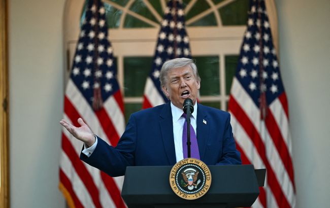 Трамп сделал заявление о Донбассе