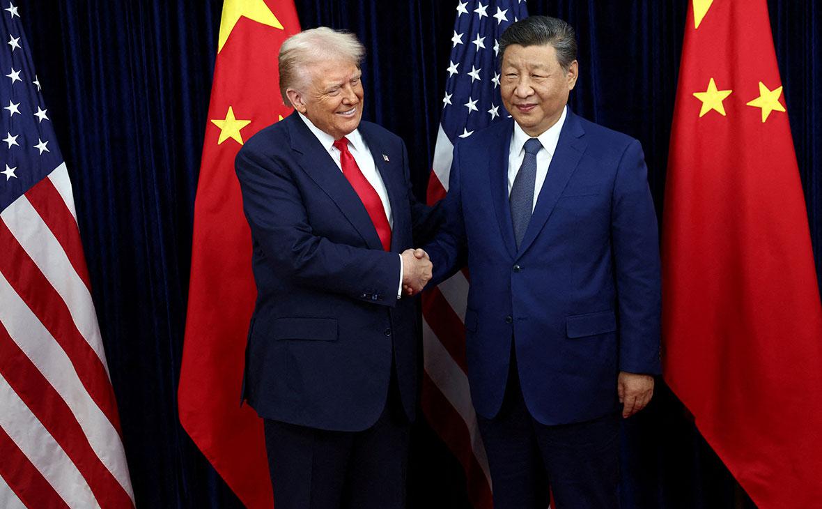 О чем будут говорить Си Цзиньпин и Трамп