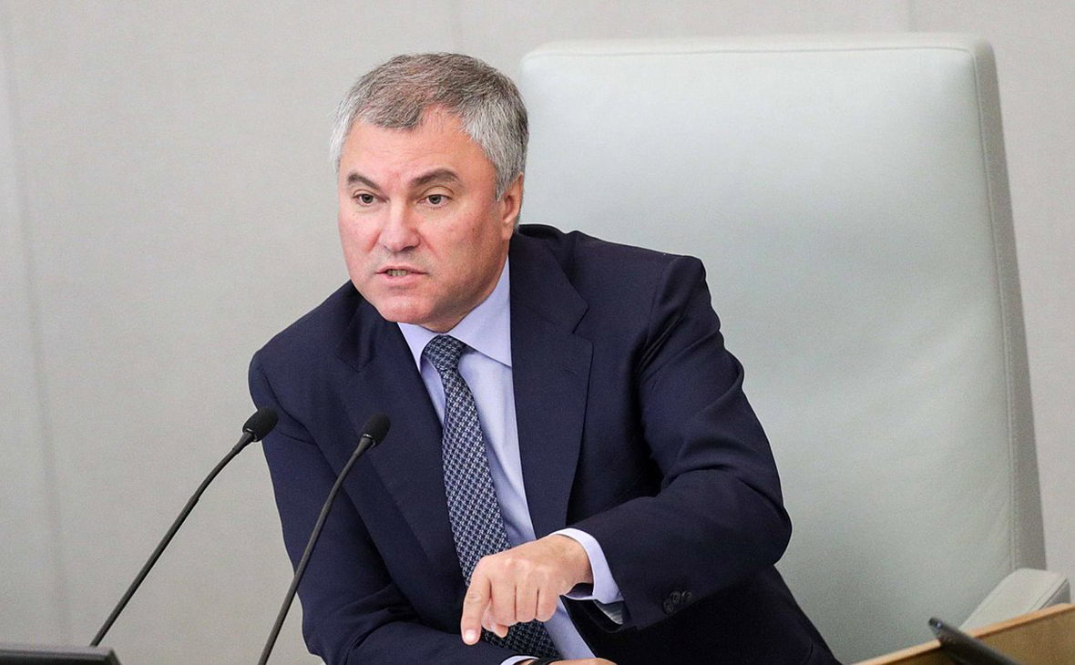 Володин предупредил Армению о повторении «украинского сценария»