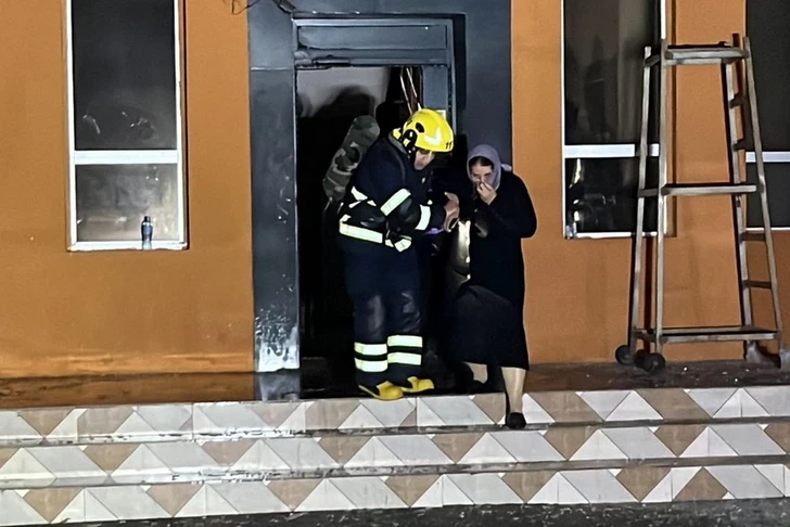 В Баку завершено расследование пожара в жилом доме в Ясамальском районе, где погибли 3 человека 3 В Баку завершено расследование пожара в жилом доме в Ясамальском районе, где погибли 3 человека