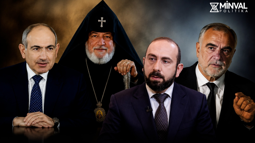 Эксклюзив Minval Politika. Мирзоян и Окампо: тайные связи главы МИД Армении с главным координатором антиазербайджанской кампании