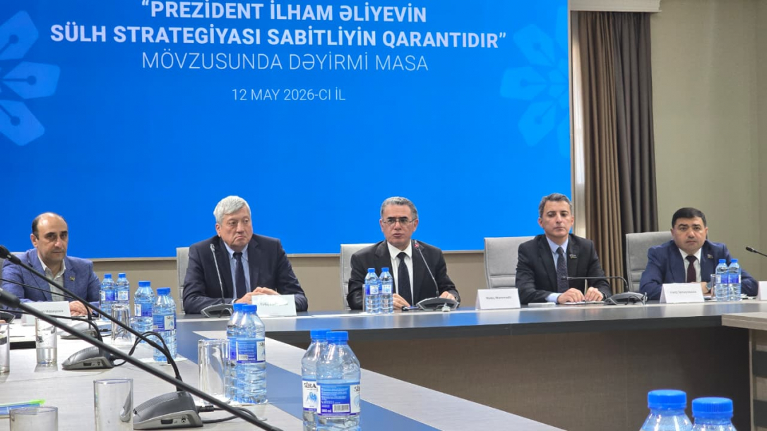 Натиг Мамедли об Азербайджане как о новой модели мира