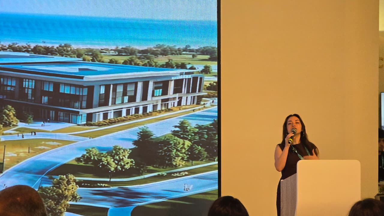 В рамках проекта Sea Breeze Resort планируется более $50 млн потратить на озеленение и благоустройство 2 В рамках проекта Sea Breeze Resort планируется более $50 млн потратить на озеленение и благоустройство