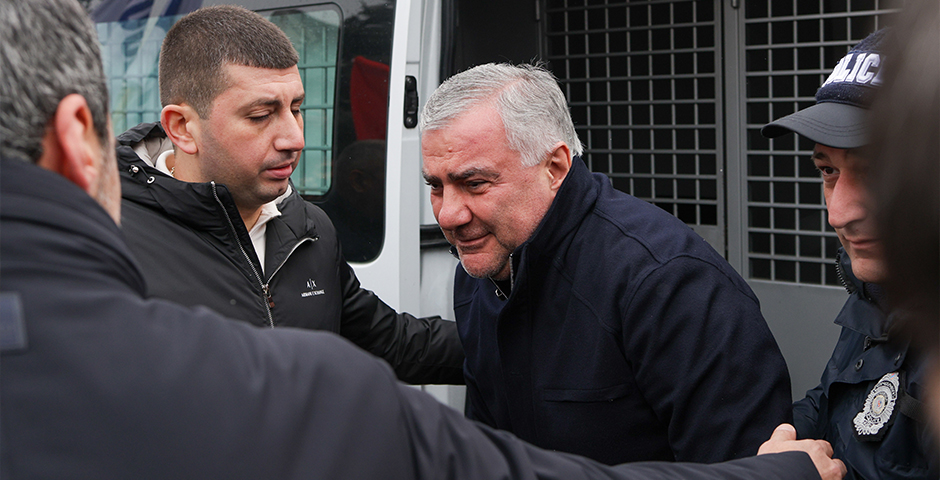 В документах Самвела Карапетяна обнаружили пометку ФСБ