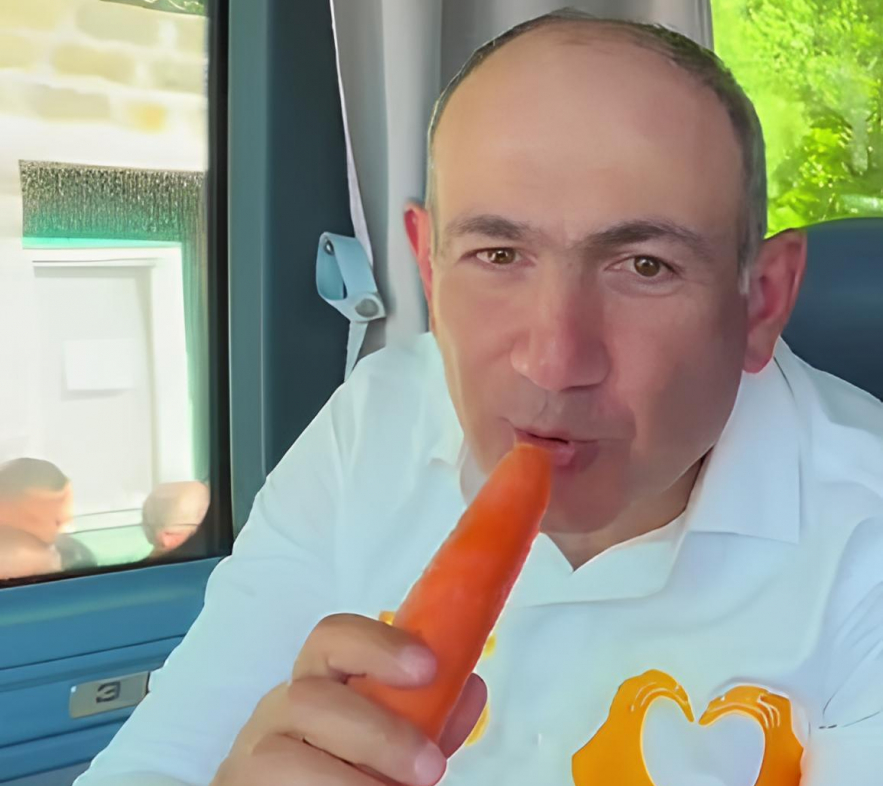 Пашинян заявил, что Армения «начала продавать оружие» развитым странам