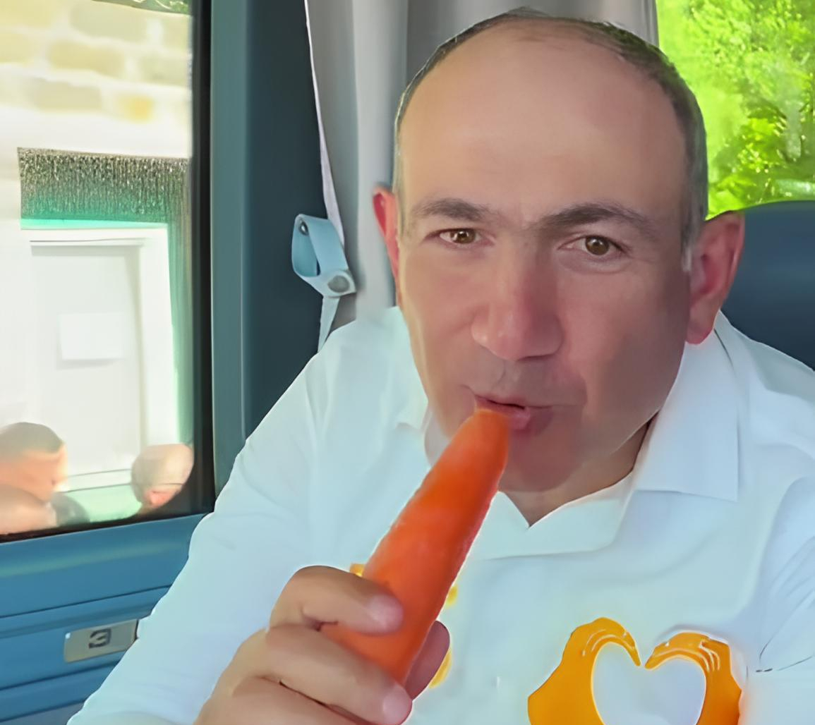 Пашинян заявил, что Армения «начала продавать оружие» развитым странам