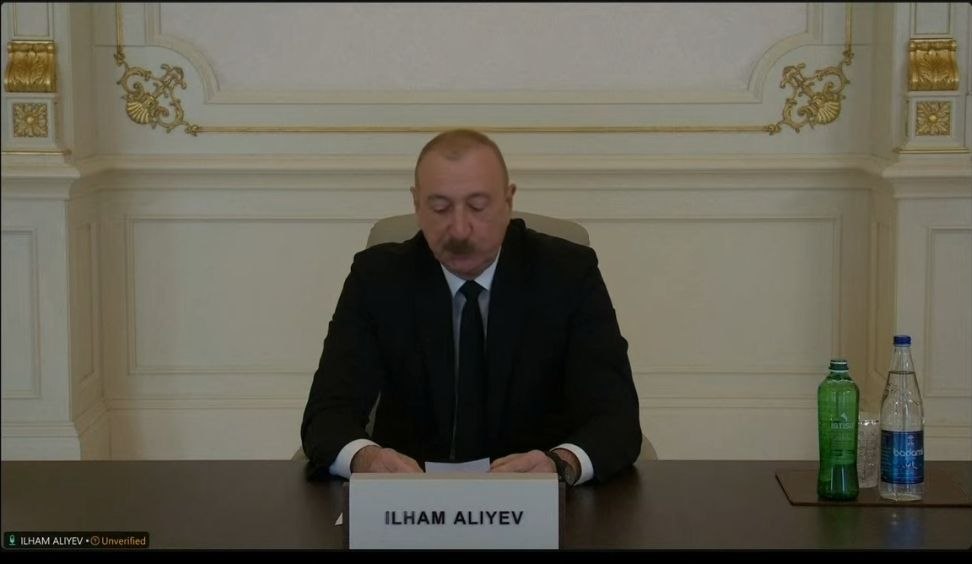 Ильхам Алиев раскритиковал Европарламент и ПАСЕ на саммите в Ереване