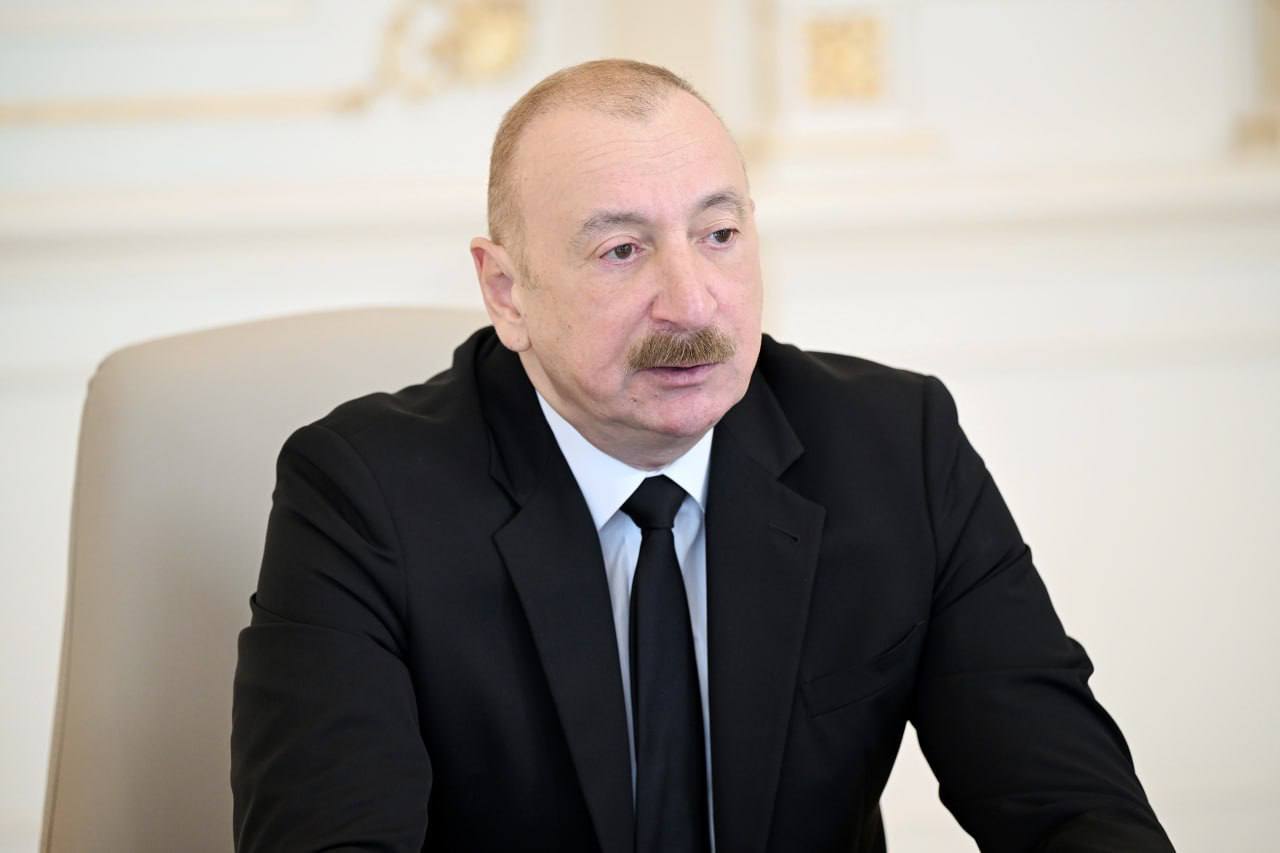 Алиев: Такого дождя в мае в Баку я не припоминаю 3 Алиев: Такого дождя в мае в Баку я не припоминаю