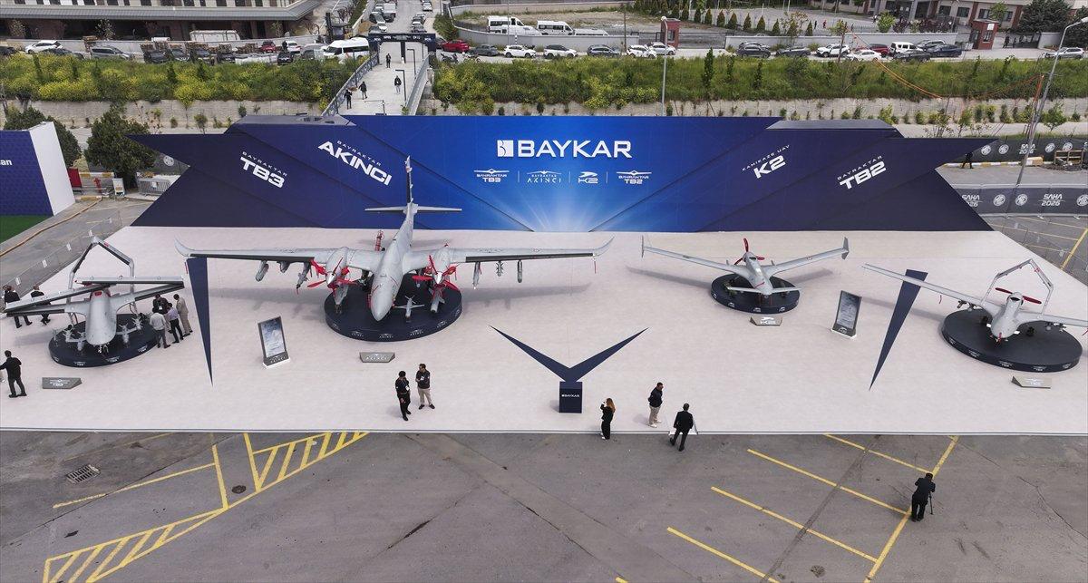 Турция установила рекорд на SAHA 2026 контрактами на $8 млрд