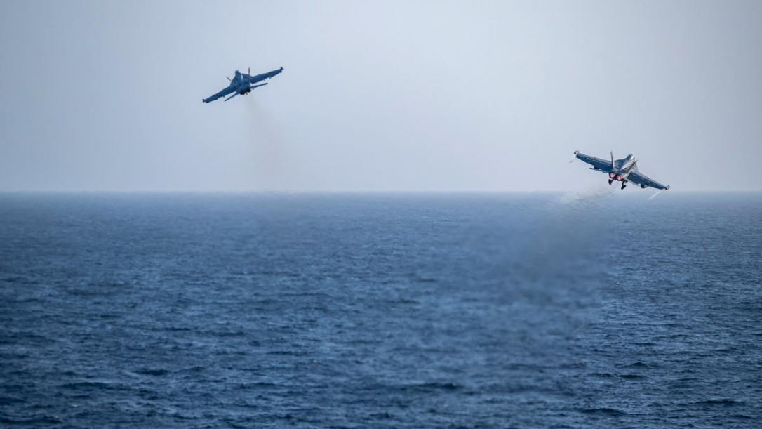 США заявили о гуманитарных исключениях при морской блокаде Ирана