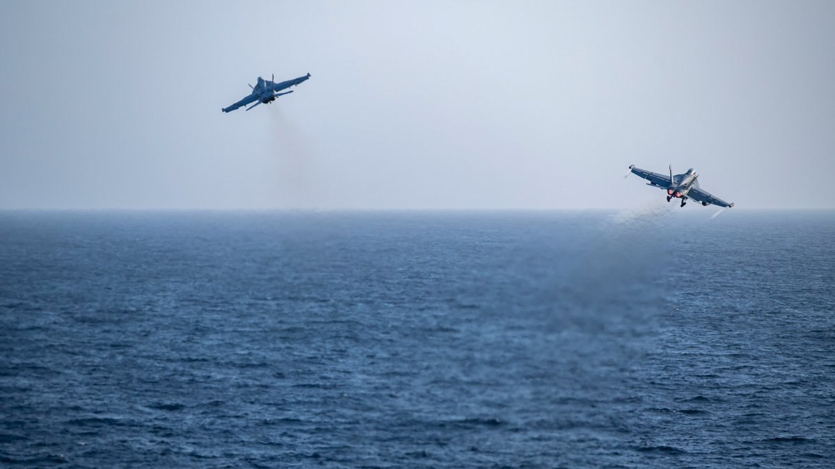 США заявили о гуманитарных исключениях при морской блокаде Ирана