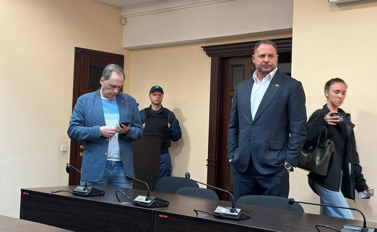 Андрею Ермаку избрали меру пресечения