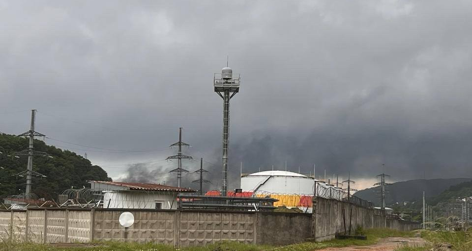 ВСУ вновь поразили Туапсинский НПЗ