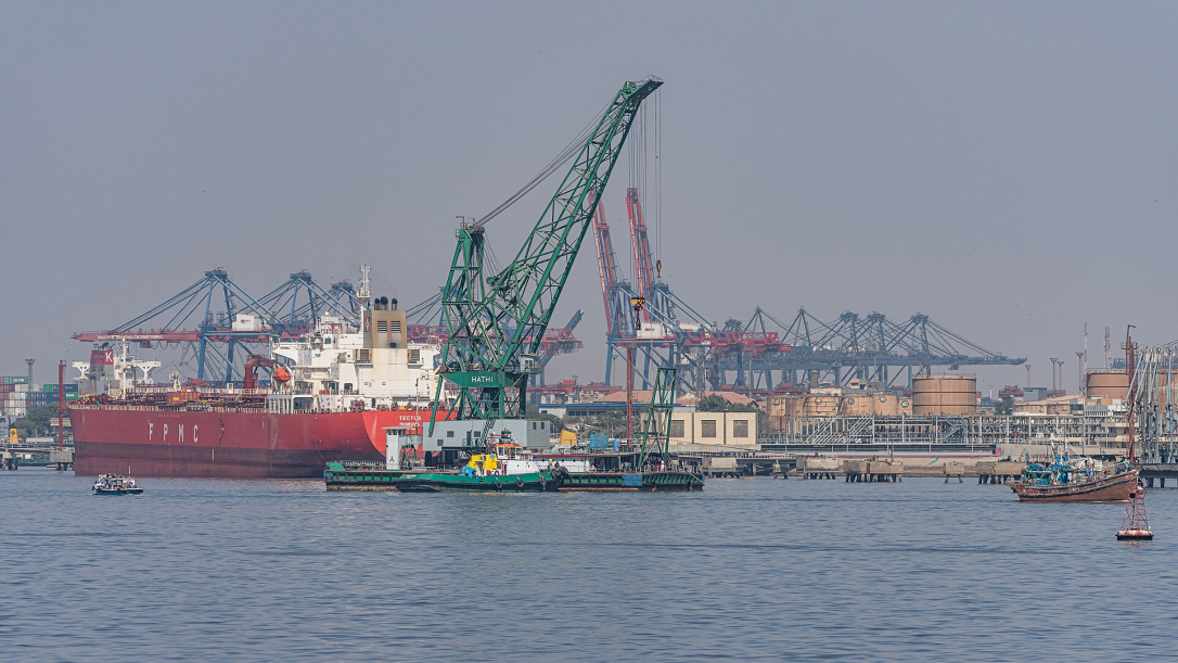 Иран рассказал о помощи Пакистана в обходе морской блокады США