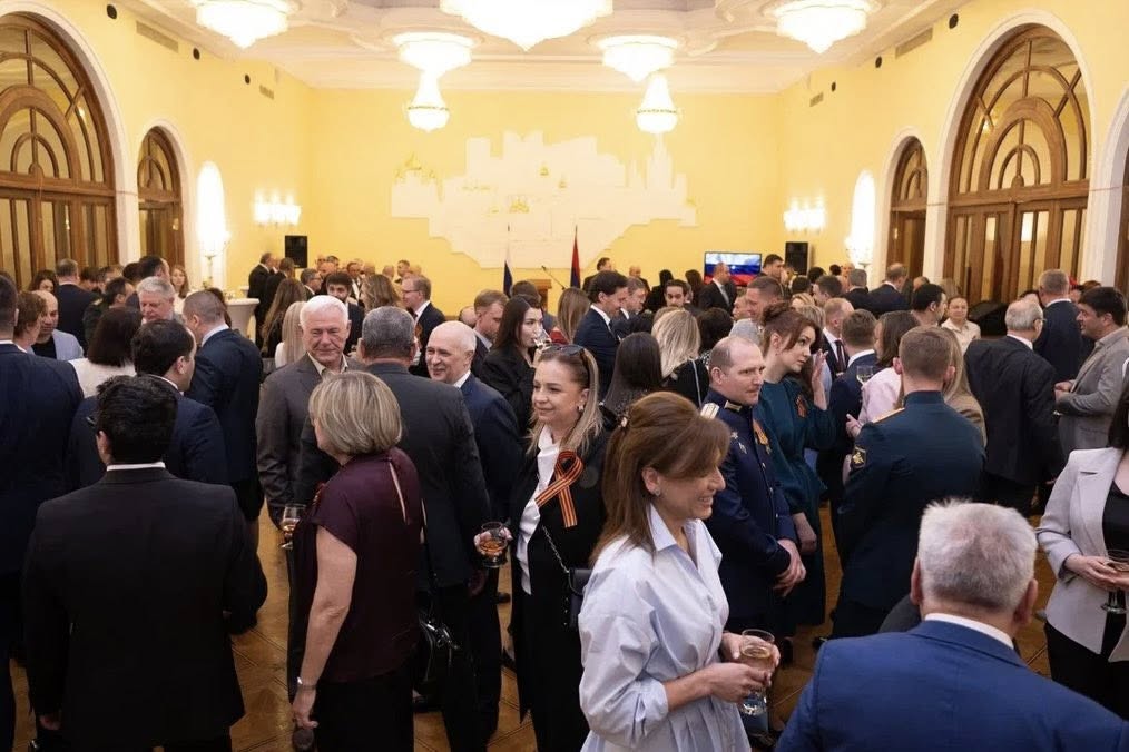 Ереванский парад российских фантомов