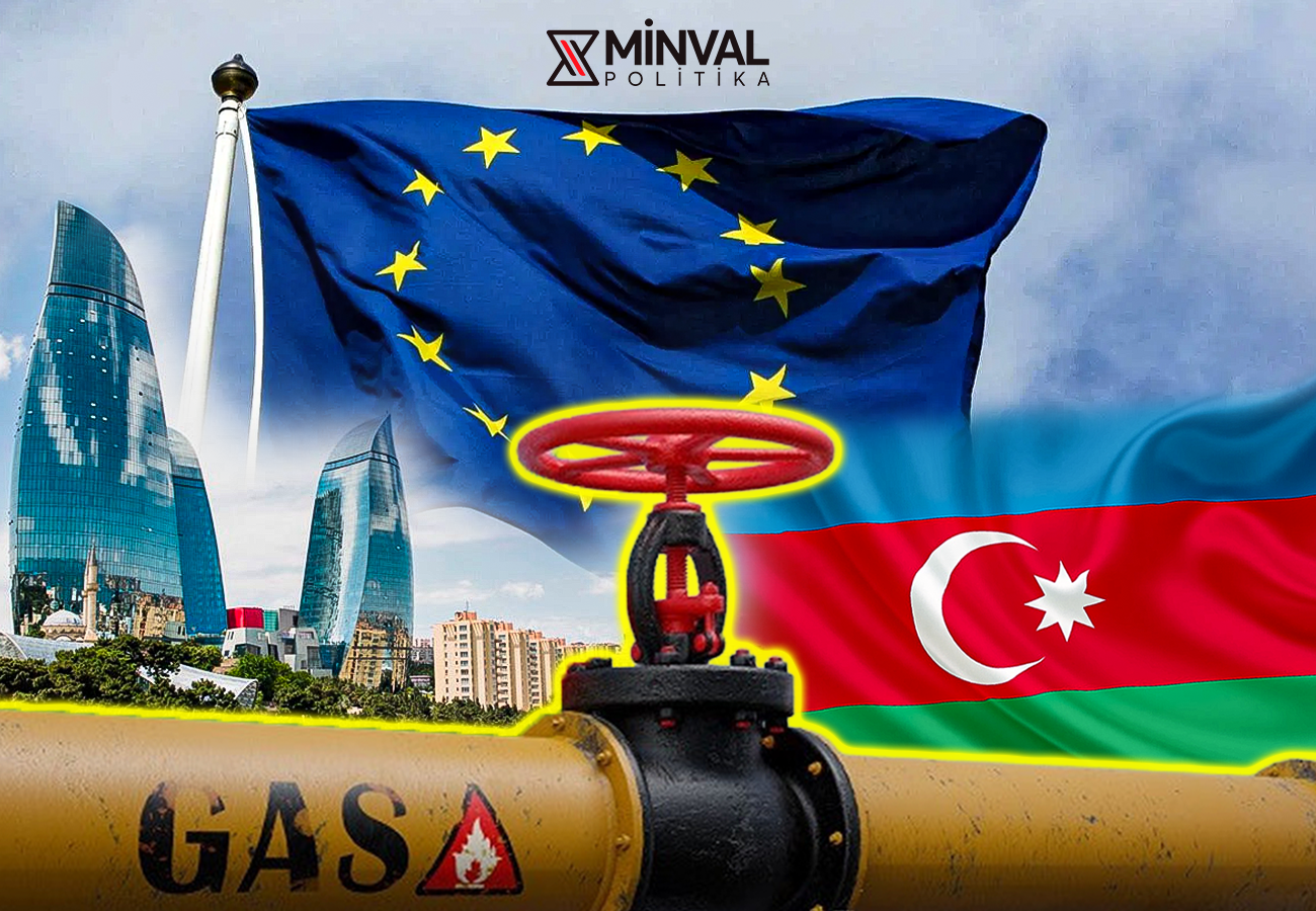 Европа отказалась от российского газа. Теперь ей срочно нужен Азербайджан. Но есть одна большая проблема 1 Европа отказалась от российского газа. Теперь ей срочно нужен Азербайджан. Но есть одна большая проблема