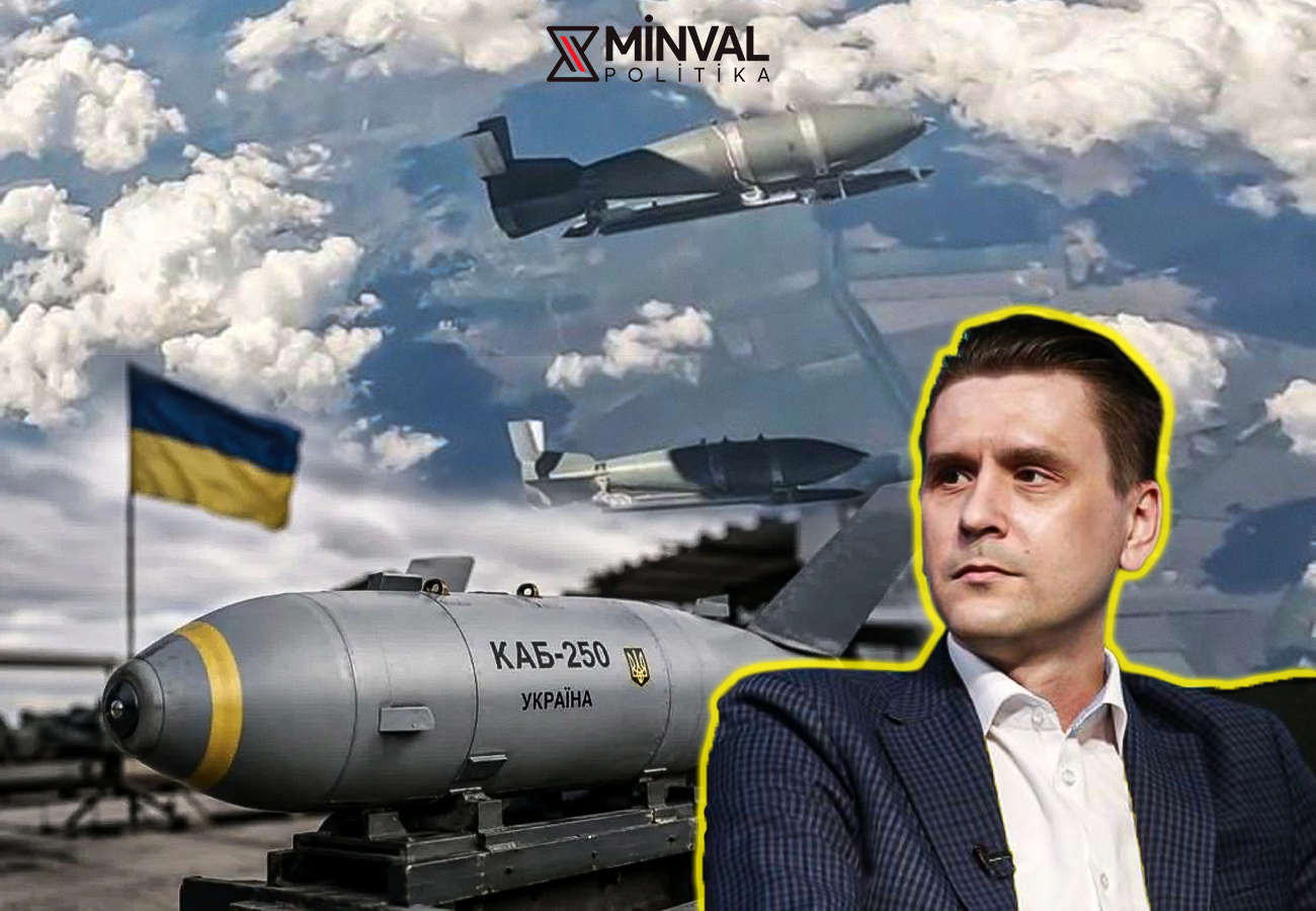 Александр Коваленко: Украина готовит ответ российским ФАБам с УМПК