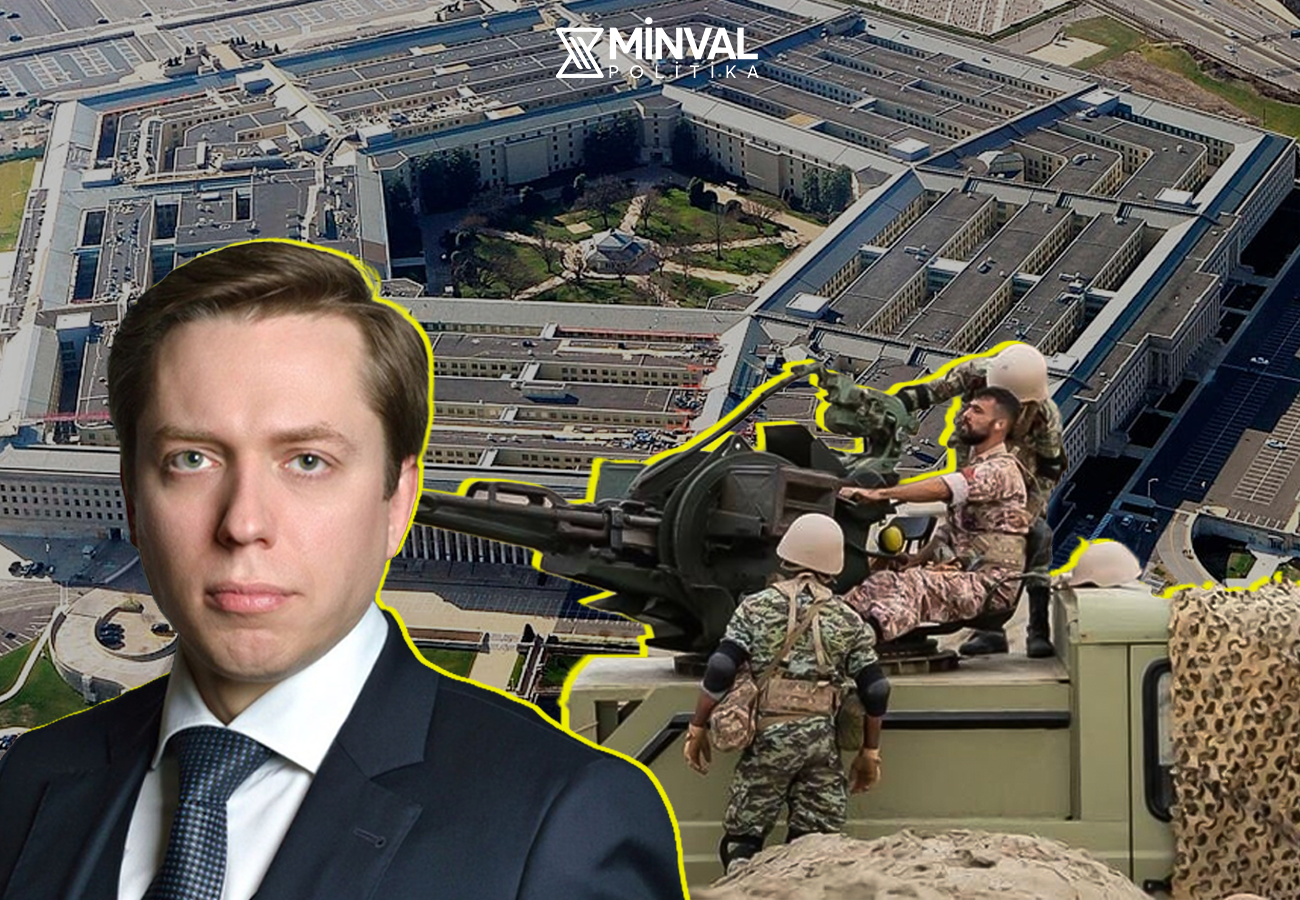 Андрей Клинцевич: США скрывают реальные расходы на войну с Ираном