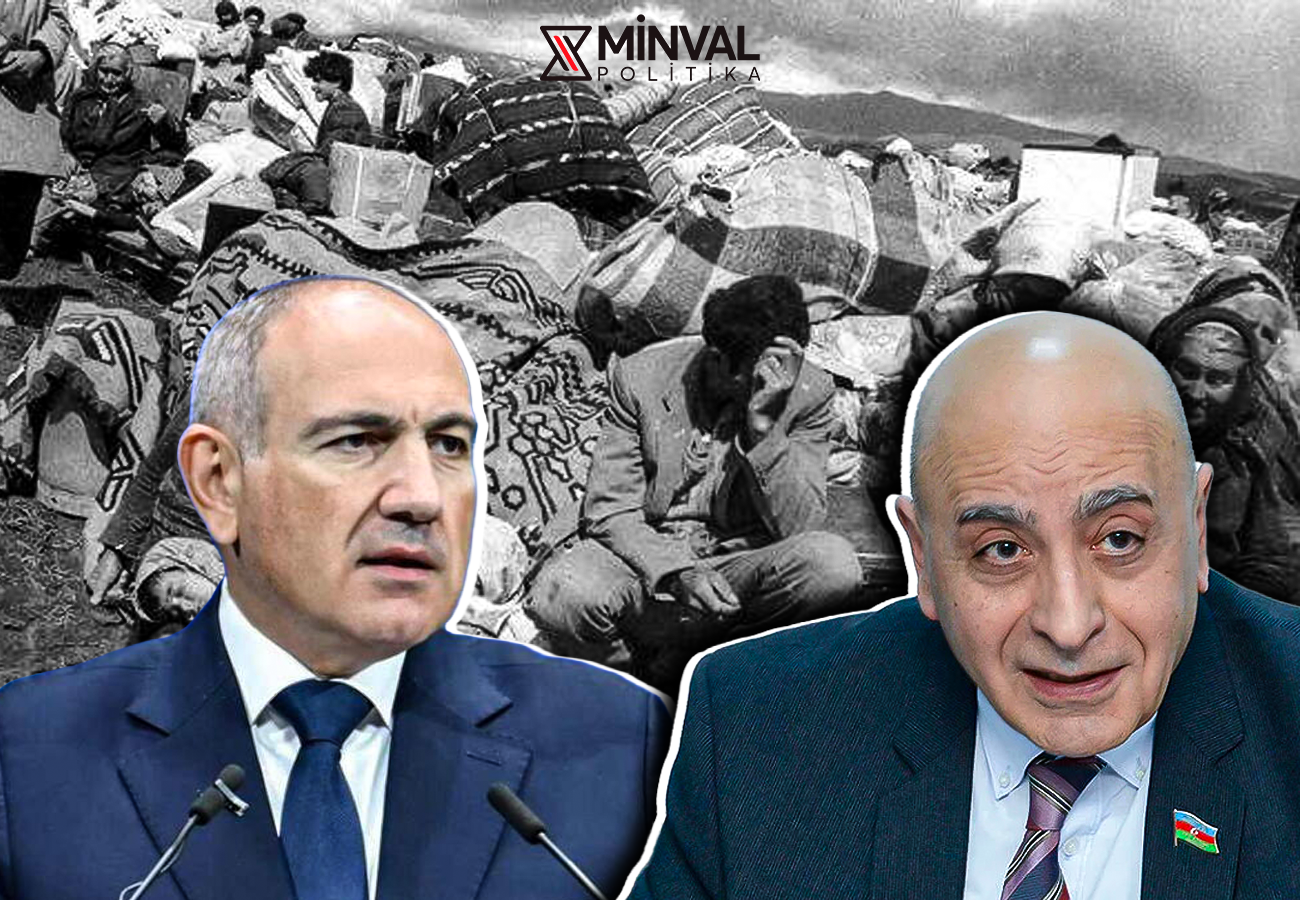 Пашинян закрыл тему возвращения? Мусабеков объяснил смысл заявлений премьера Армении