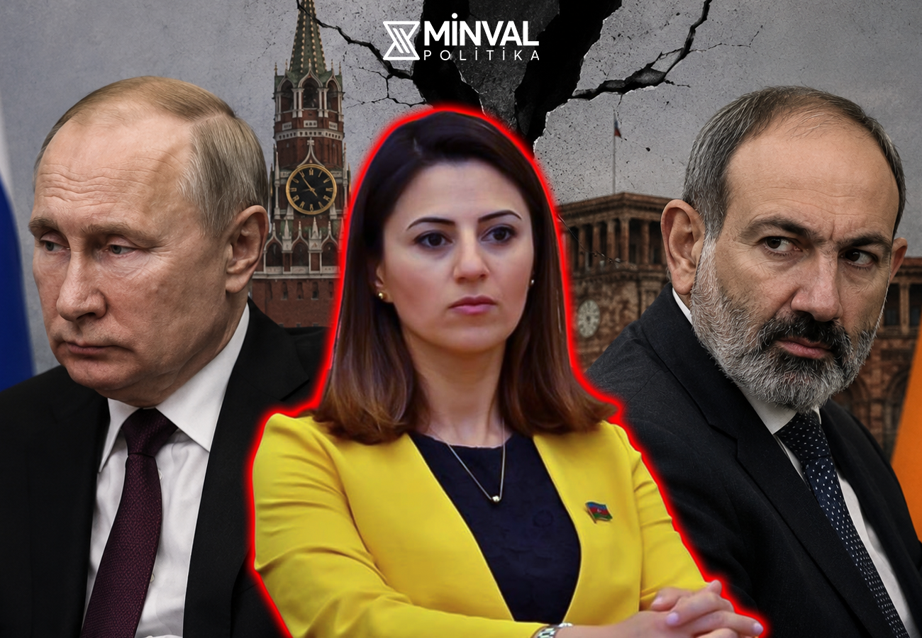 Реваншисты, Запад и Кремль: в Баку оценили трещину между Москвой и Ереваном