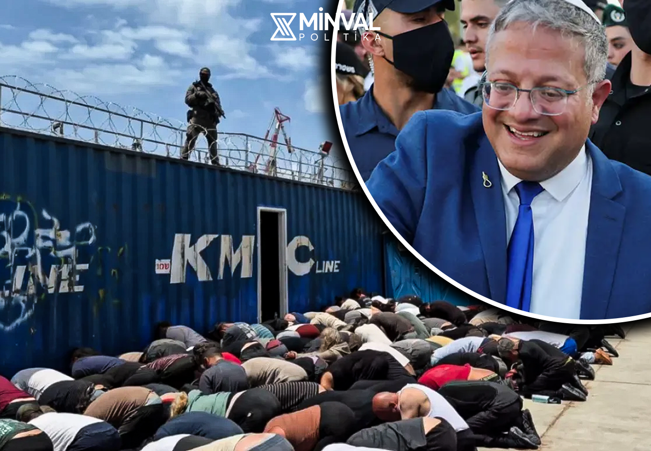 Пелливерт: Бен-Гвир вновь подлил масла в огонь антиизраильских настроений