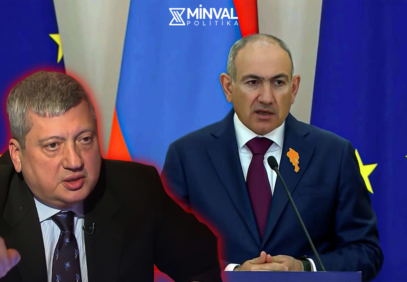 «Какая нам польза от того, что Армения превратится из российского форпоста во французский?»
