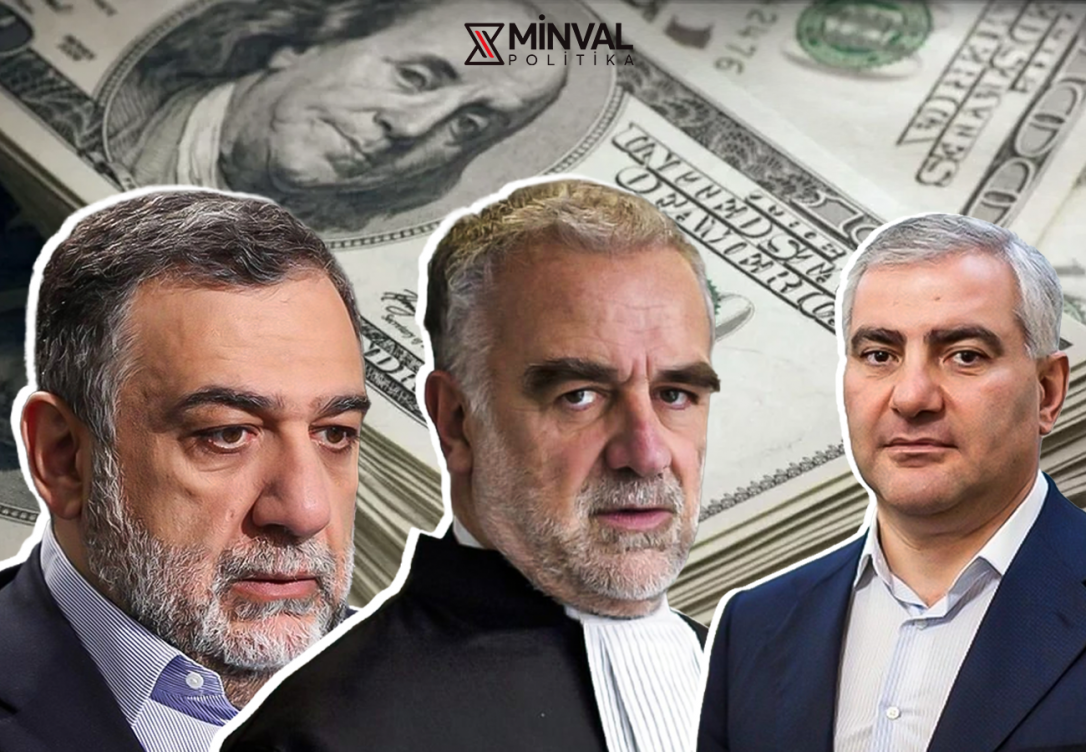 Эксклюзив Minval Politika. Окампо: «Я получил деньги от армян, они живут в России»