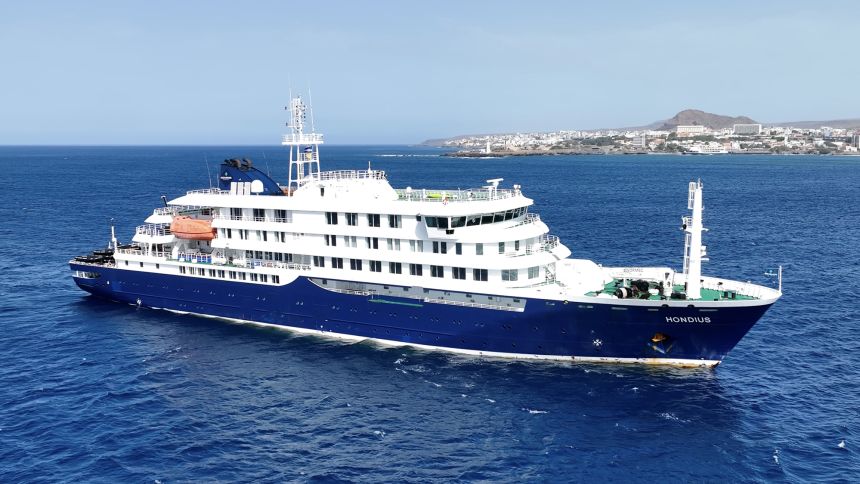 Все пассажиры судна MV Hondius отнесены к категории высокого риска после вспышки хантавируса