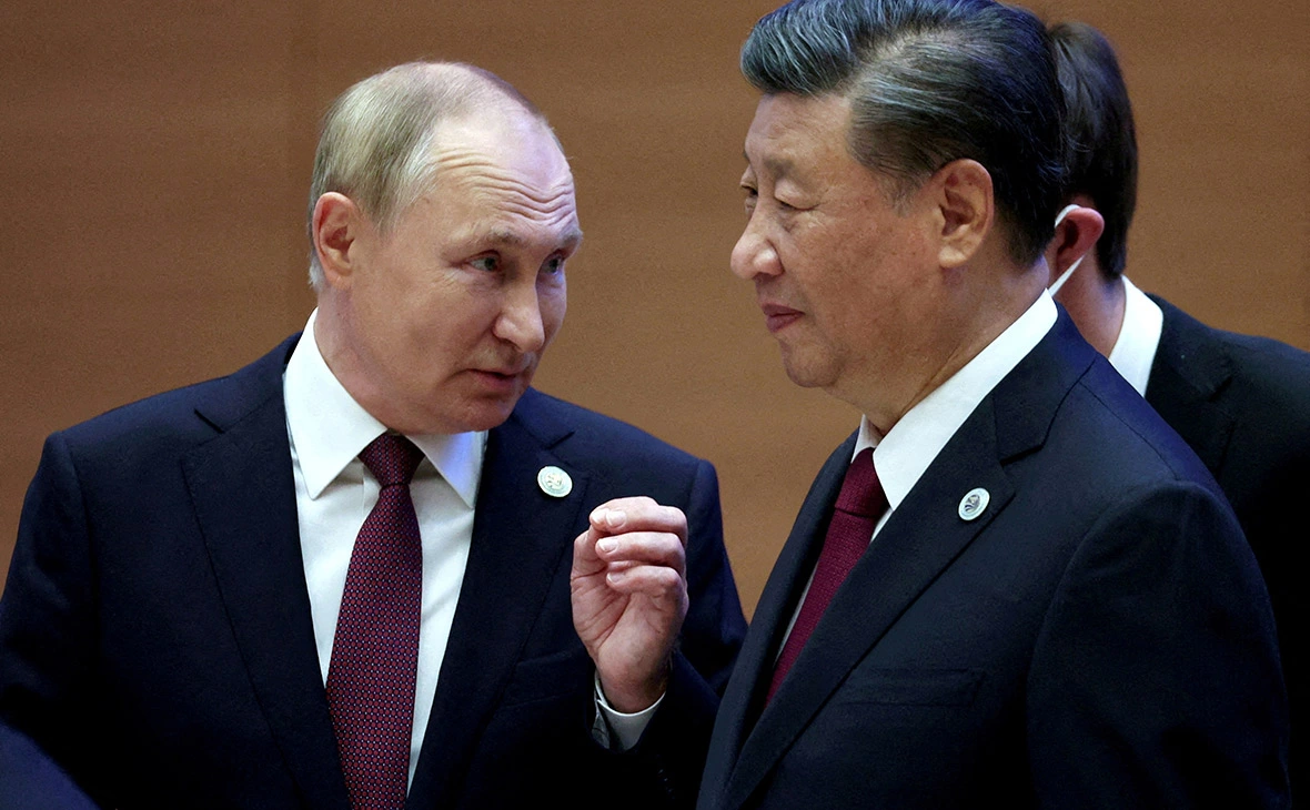 Си Цзиньпин заявил, что Путин может «пожалеть»