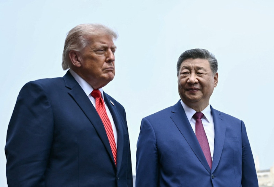 Си Цзиньпин вышел из себя и повысил голос на встрече с Трампом 3 Си Цзиньпин вышел из себя и повысил голос на встрече с Трампом