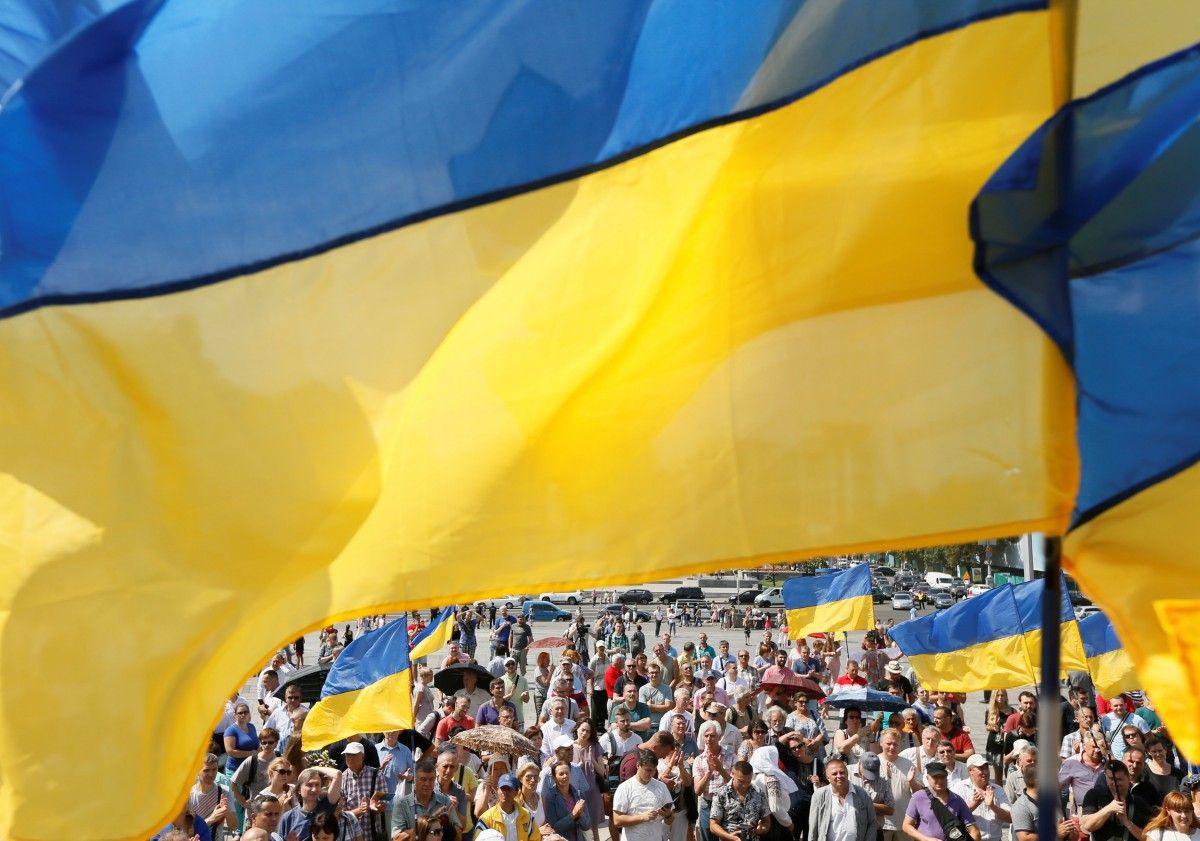В Украине заявили о демографическом обвале