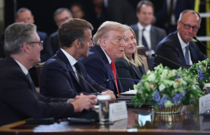 Европа отвечает Трампу его же оружием 2 Европа отвечает Трампу его же оружием