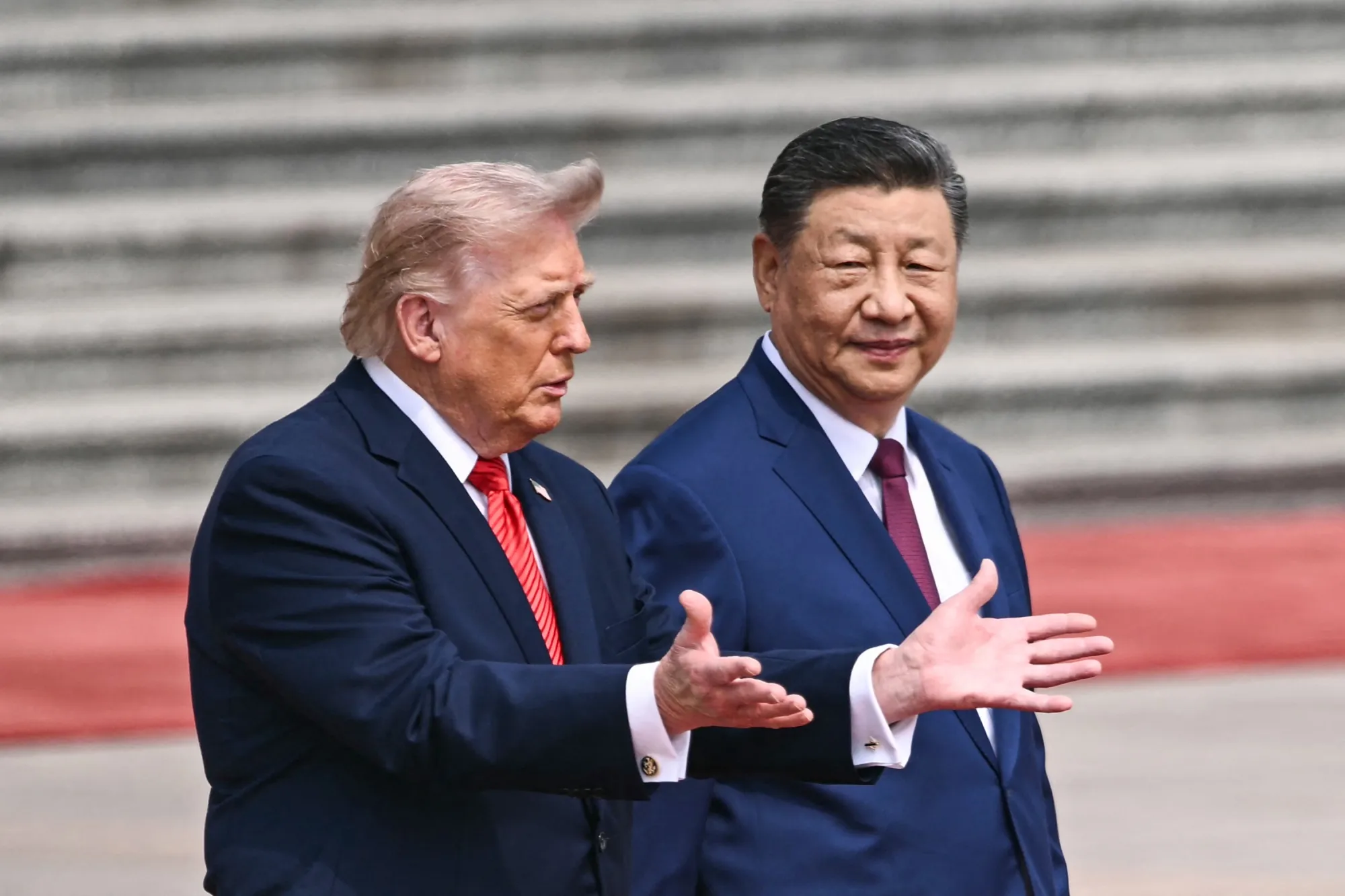 Свободный Ормуз и безъядерный Иран: о чем договорились Трамп и Си?