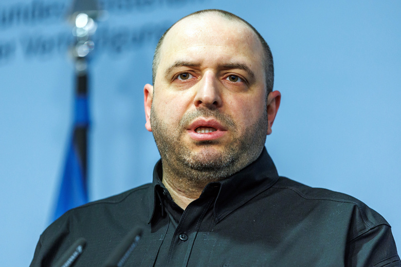 Умеров отправился на встречу с Уиткоффом