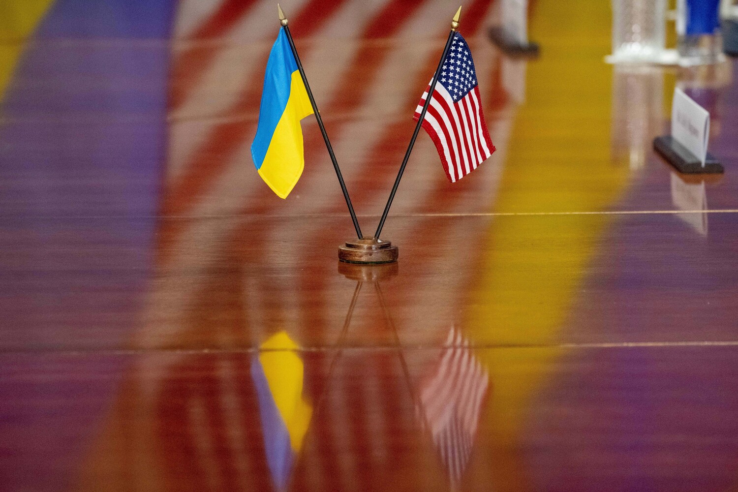 Украина сделала предложение США