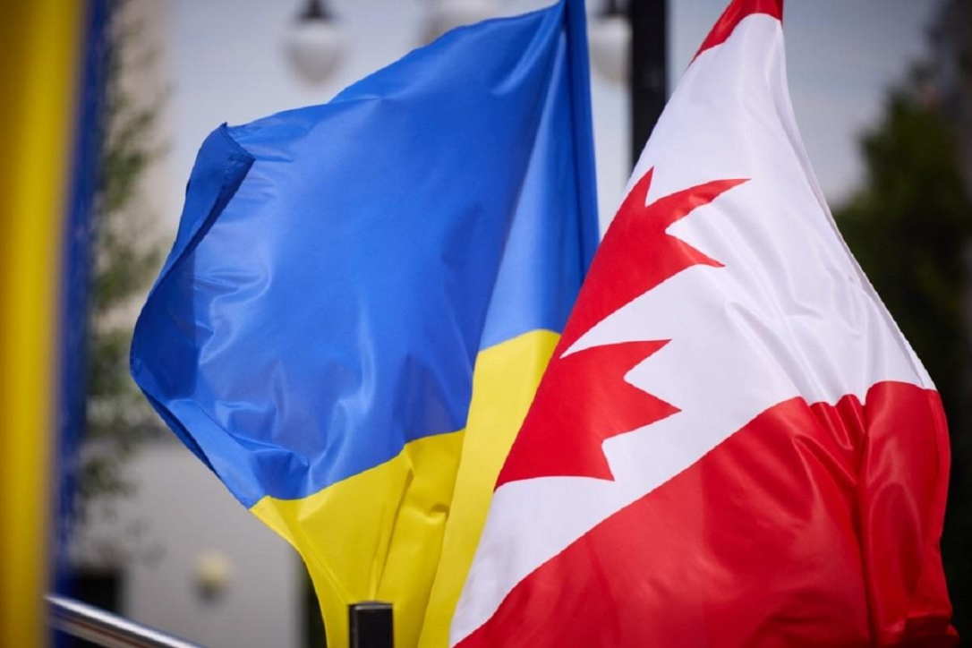 Украина и Канада начинают совместное производство беспилотников