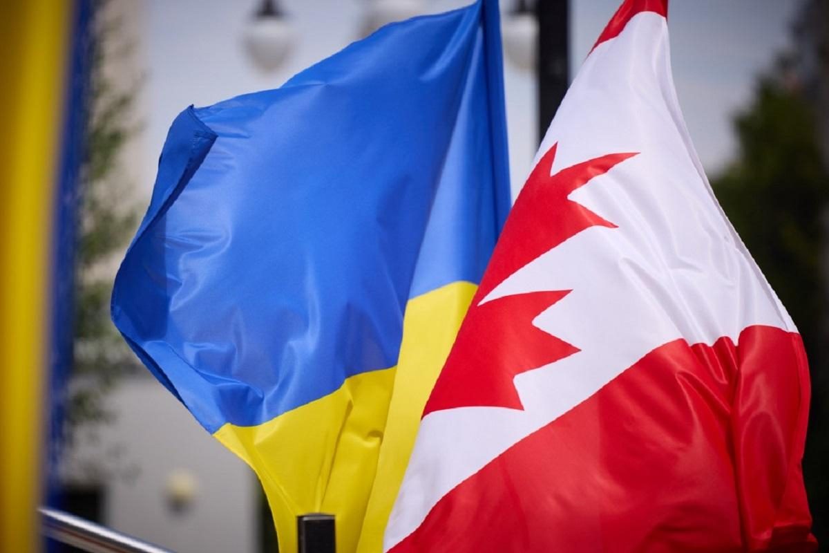 Украина и Канада начинают совместное производство беспилотников