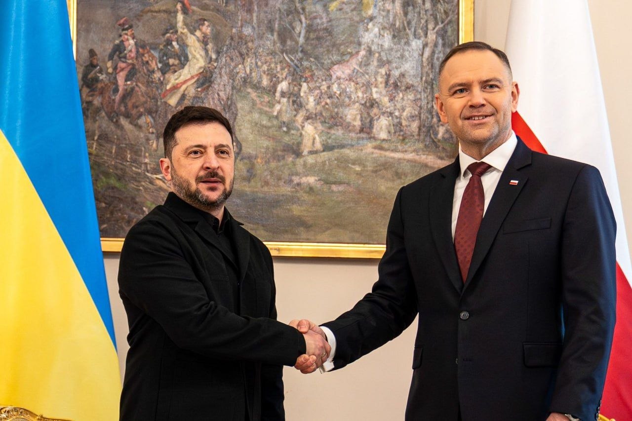 Польский МИД вызвал посла Украины