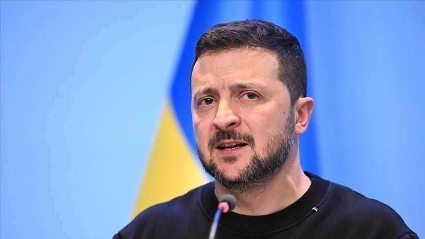 «Мы не рекомендуем»: Зеленский сделал новое заявление о параде Победы в Москве