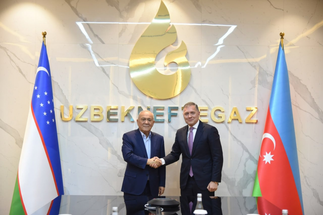 ® Baku Steel Company приняла участие в V Ташкентском международном инвестиционном форуме