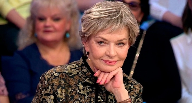 Умерла Людмила Чурсина