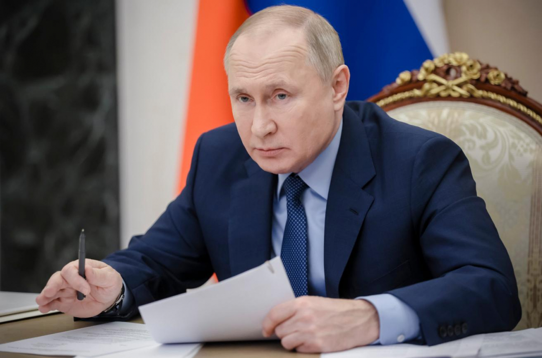 Путин: Запад не способен победить Россию на поле боя