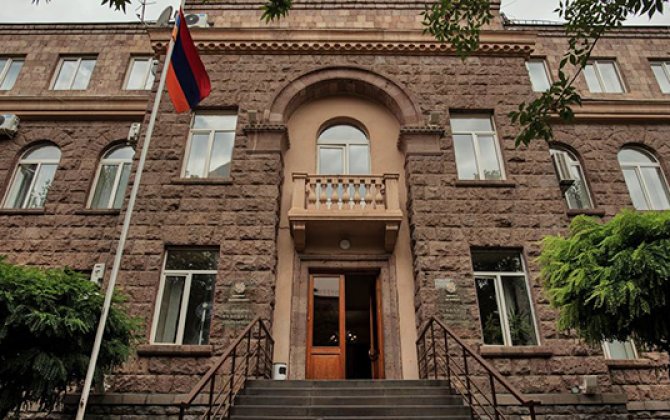 Еще двоих кандидатов от оппозиционных блоков лишили неприкосновенности в Армении 2 Еще двоих кандидатов от оппозиционных блоков лишили неприкосновенности в Армении