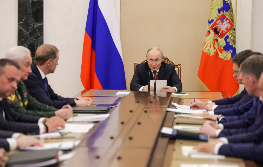 Путин признал топливный кризис в России и дал поручения