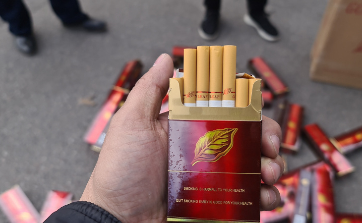 В Кыргызстане повышают возраст продажи алкоголя и сигарет