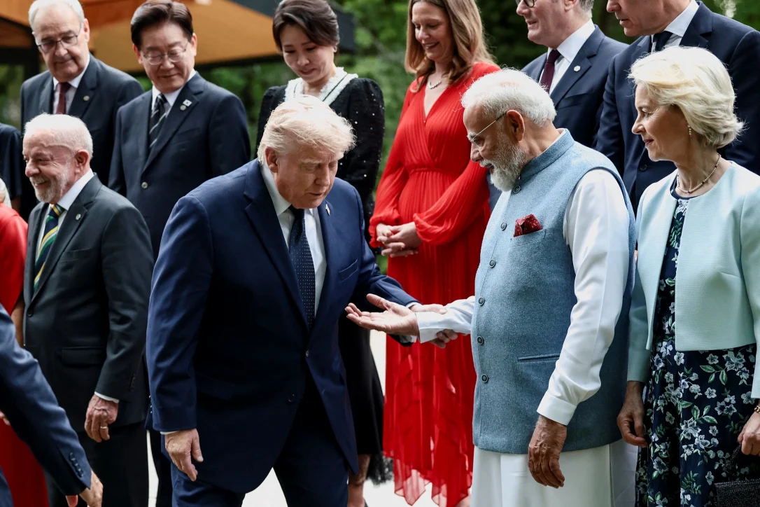 Саммит G7 показал: эпоха ООН уходит